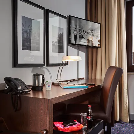 Hotel Cabinn Vejle Hotell 2*