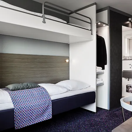 Hotel Cabinn Vejle Hotell 2*