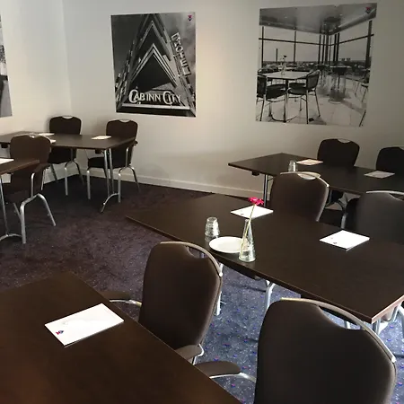 Hotel Cabinn Vejle 호텔 2*