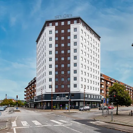 Hotell Hotel Cabinn Vejle