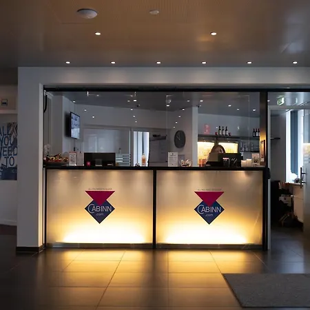 Hotel Cabinn Vejle فايل