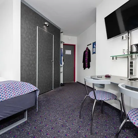 Hotell Hotel Cabinn Vejle Vejle