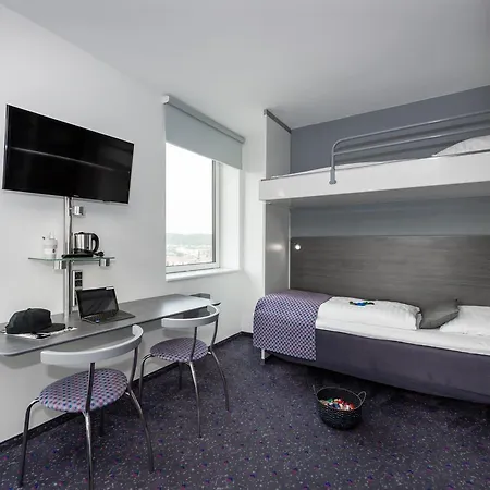 Hotel Cabinn Vejle Hotell