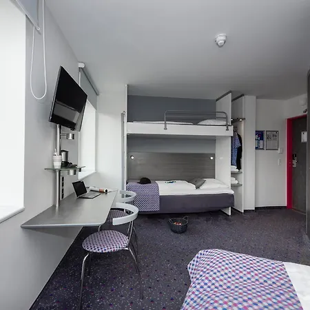 Hotel Cabinn Vejle 2* فايل