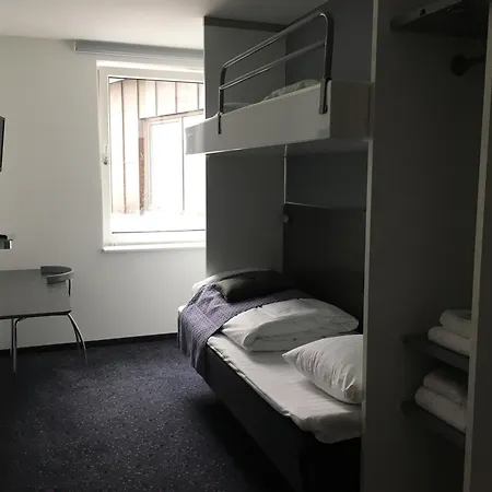 호텔 Hotel Cabinn Vejle 2*