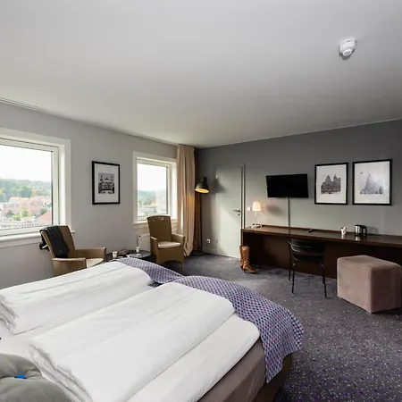Hotel Cabinn Vejle 2* 바일레