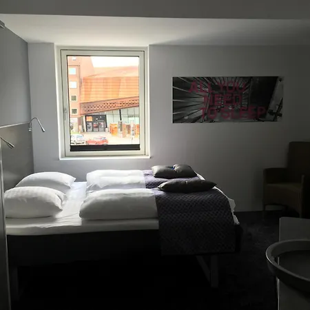 Hotel Cabinn Vejle 호텔