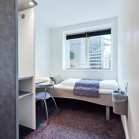 Hotel Cabinn Vejle فندق 2*