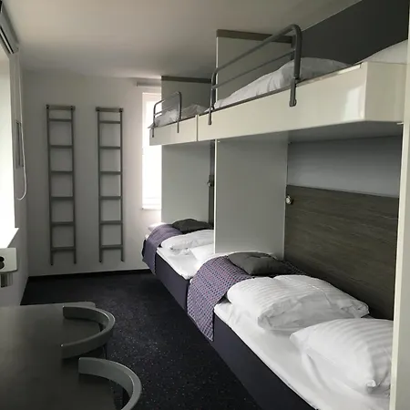 فندق Hotel Cabinn Vejle