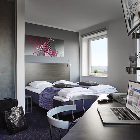 Hotel Cabinn Vejle Hotel 2*