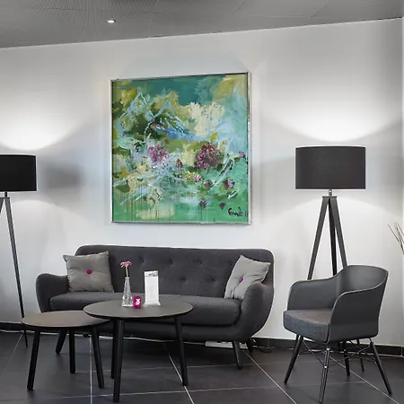 Hotel Cabinn Vejle 2*