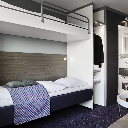 Hotell Hotel Cabinn Vejle Vejle