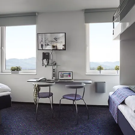 Hotel Cabinn Vejle 2* Vejle