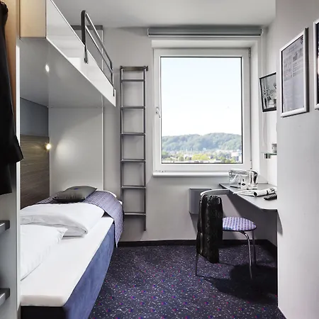 호텔 Hotel Cabinn Vejle 바일레