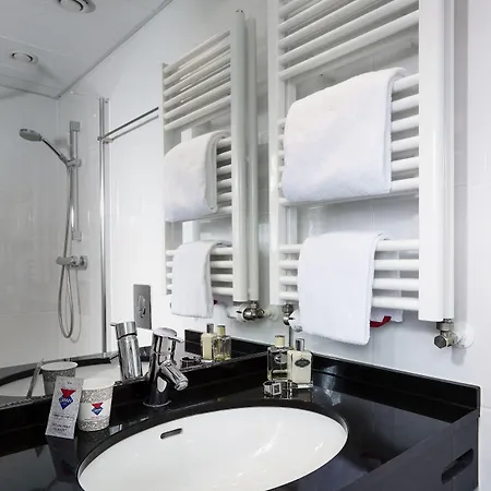 Hotel Hotel Cabinn Vejle 2*