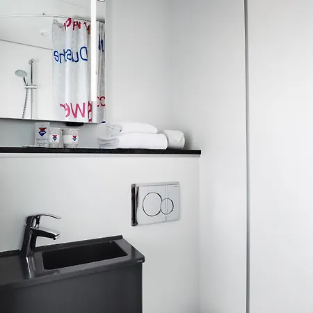 Hotel Cabinn Vejle 바일레