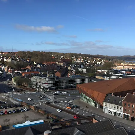 Hotel Cabinn Vejle 바일레