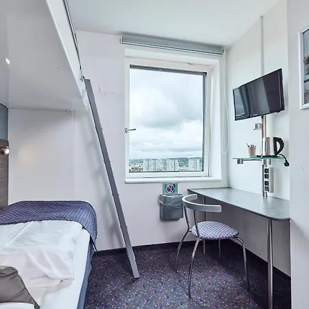 Hotel Cabinn Vejle 바일레