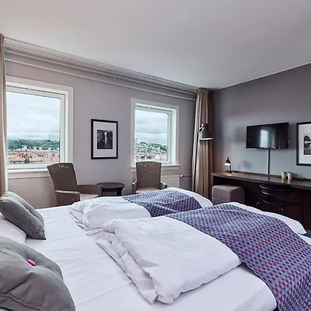 Hotel Cabinn Vejle 호텔 2*