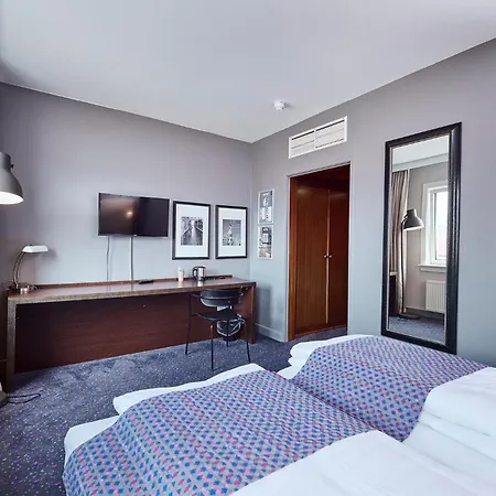 Hotel Cabinn Vejle 호텔 바일레