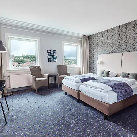 호텔 Hotel Cabinn Vejle 바일레