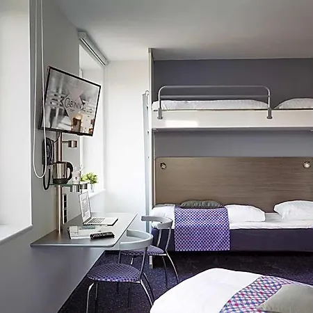 Hotel Hotel Cabinn Vejle 2*