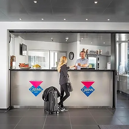Hotel Cabinn Vejle 2* Vejle