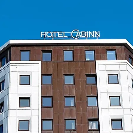 Hotel Cabinn Vejle Hotel Vejle