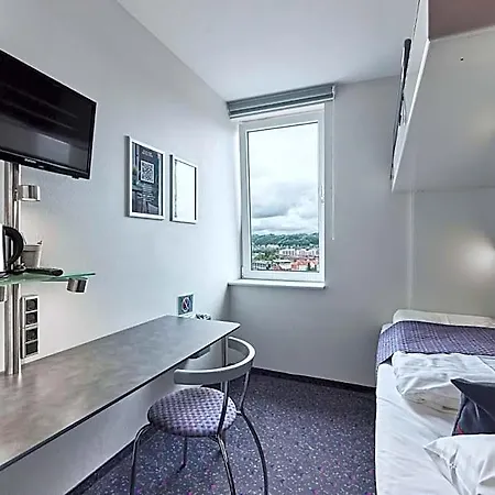 Hotel Cabinn Vejle Hotel Vejle