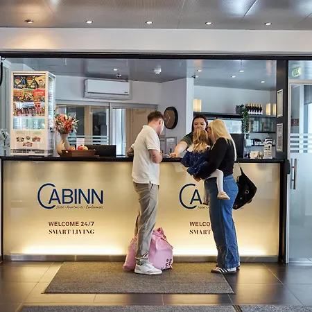 Hotel Cabinn Vejle Otel Vejle