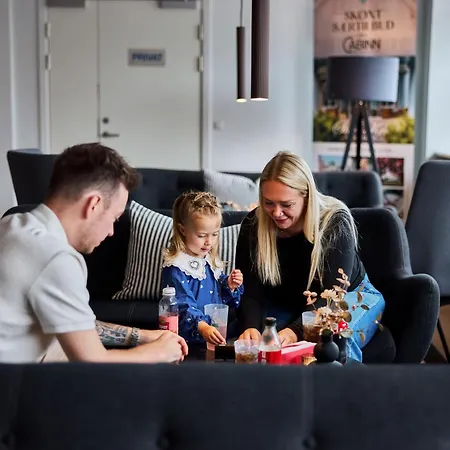 Otel Hotel Cabinn Vejle