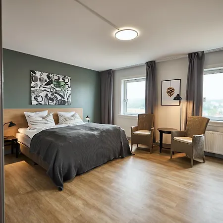 Otel Hotel Cabinn Vejle