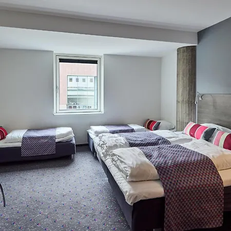 Otel Hotel Cabinn Vejle