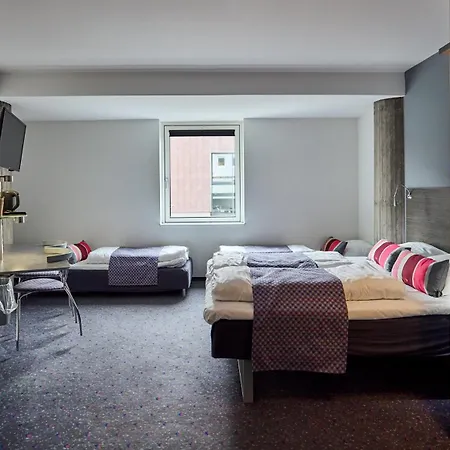Hotel Cabinn Vejle Otel Vejle