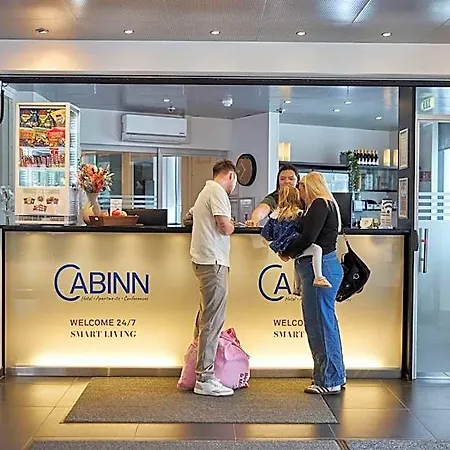 Hotel Cabinn Vejle Hotel