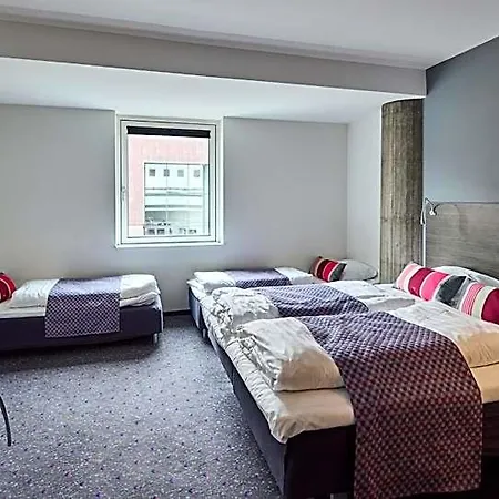 Hotel Hotel Cabinn Vejle 2*