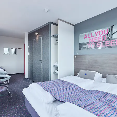 Hotel Cabinn Vejle Hotell