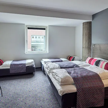 Hotel Cabinn Vejle Hotell