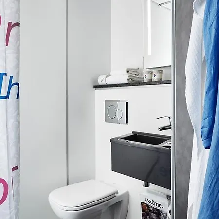 Hotell Hotel Cabinn Vejle 2*