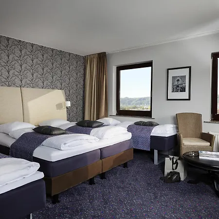 Hotel Cabinn Vejle Hotell 2*