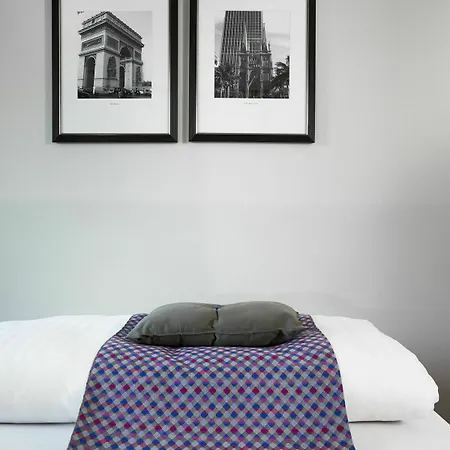 فندق Hotel Cabinn Vejle 2*