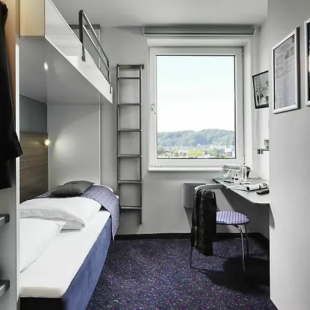 Hotell Hotel Cabinn Vejle 2*