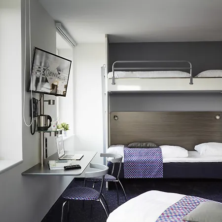 Hotel Cabinn Vejle Hotell Vejle