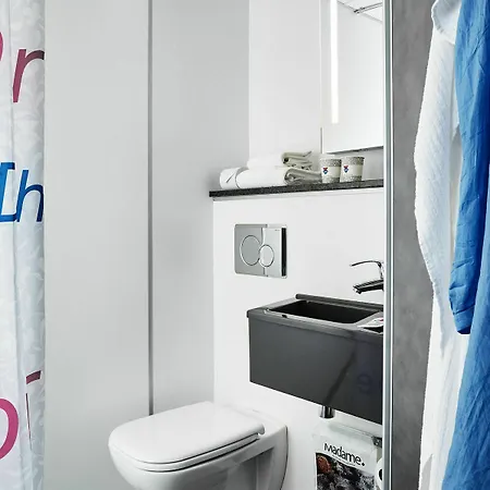 Hotel Cabinn Vejle فندق 2*