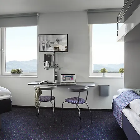 Hotell Hotel Cabinn Vejle