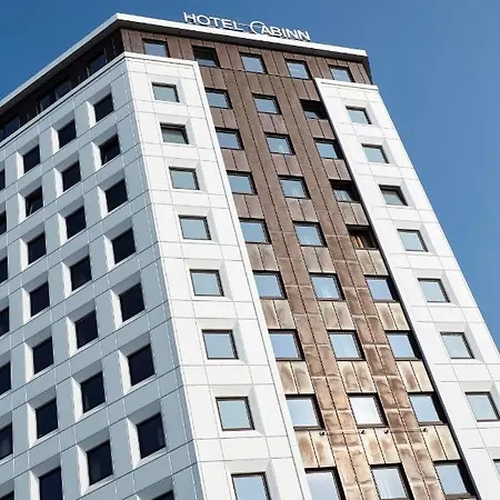 Hotell Hotel Cabinn Vejle