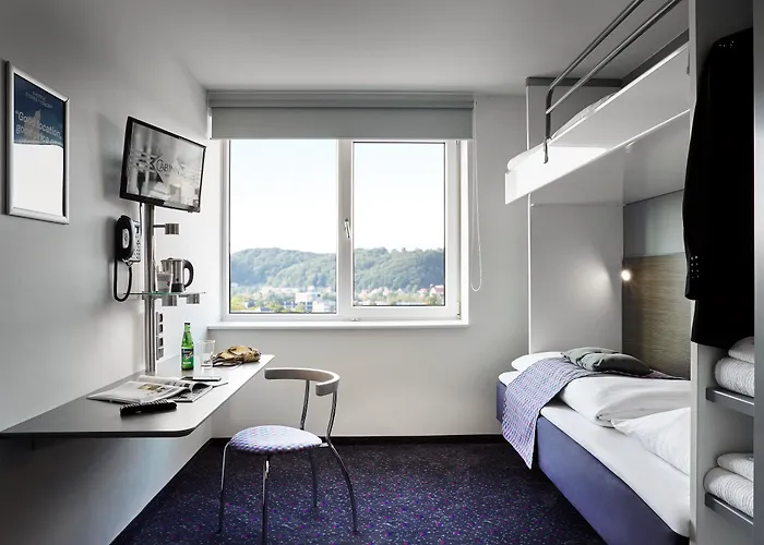 Hotel Cabinn Vejle 2*