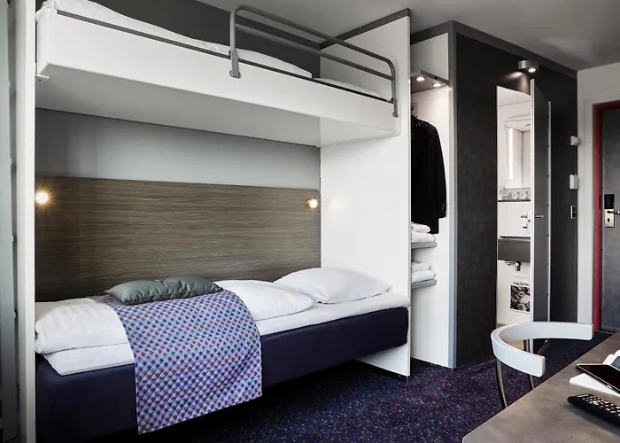 Hotel Cabinn Vejle Hotel 2*