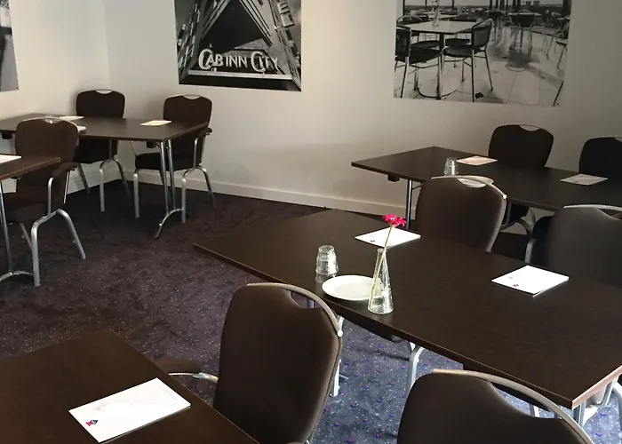 Hotel Cabinn Vejle Hotel 2*