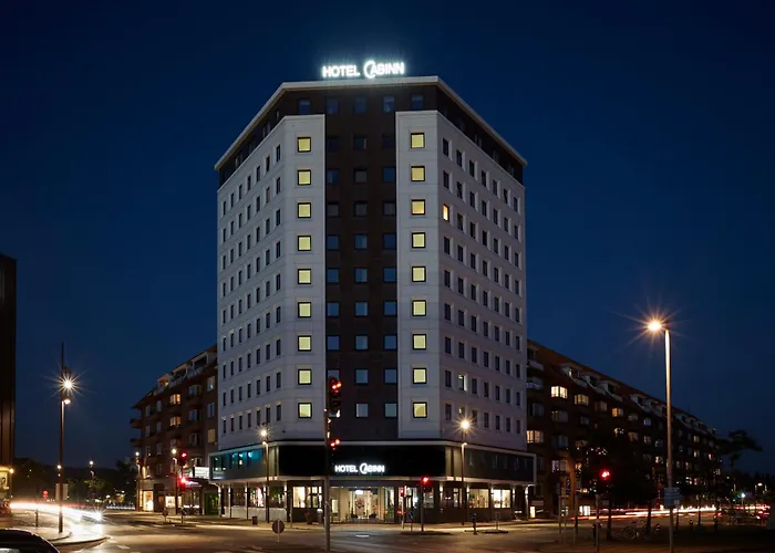 Hotel Hotel Cabinn Vejle Vejle